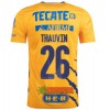 Oficiální Fotbalový Dres Tigres UANL Florian Thauvin 26 Domácí 2021-22 pro Muži